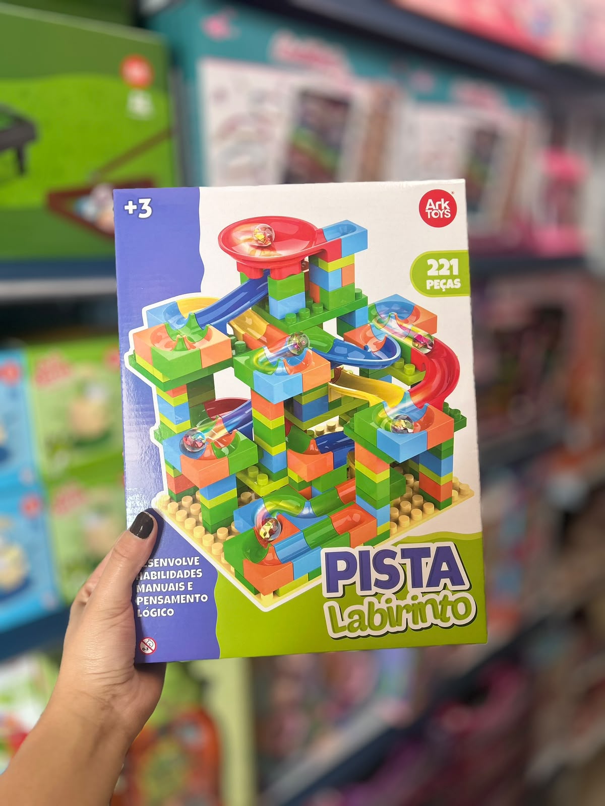 Brinquedos