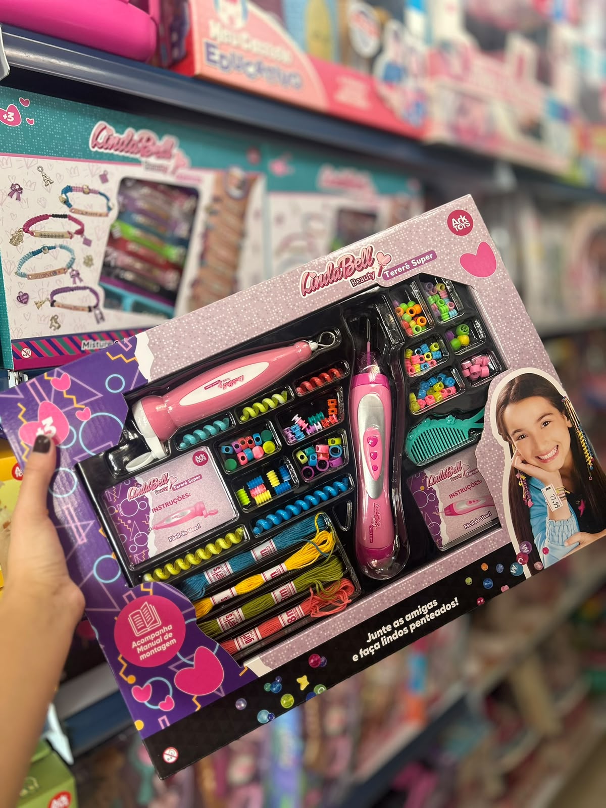 Brinquedos