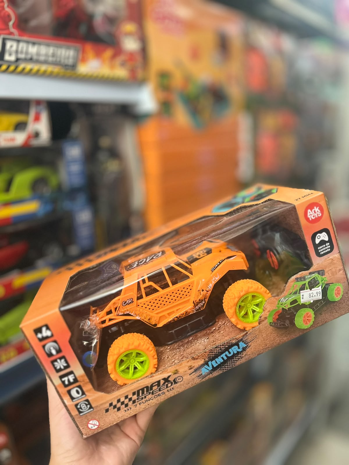 Brinquedos