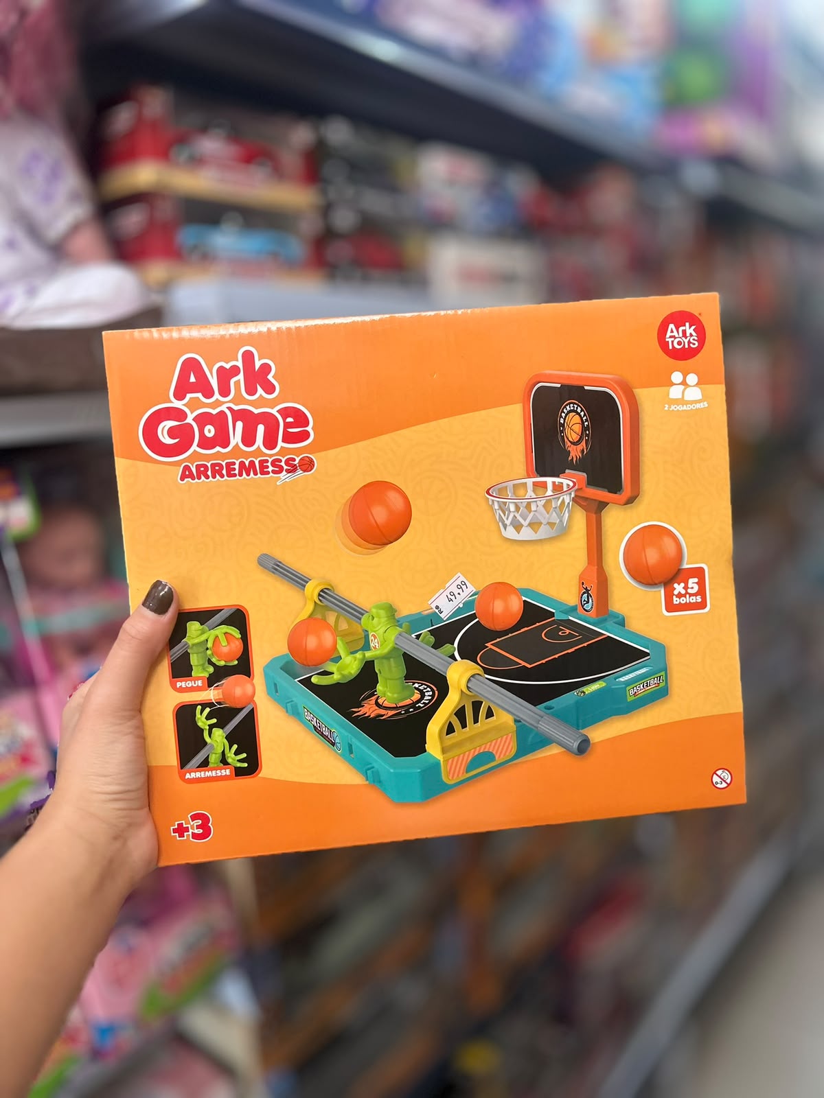 Brinquedos