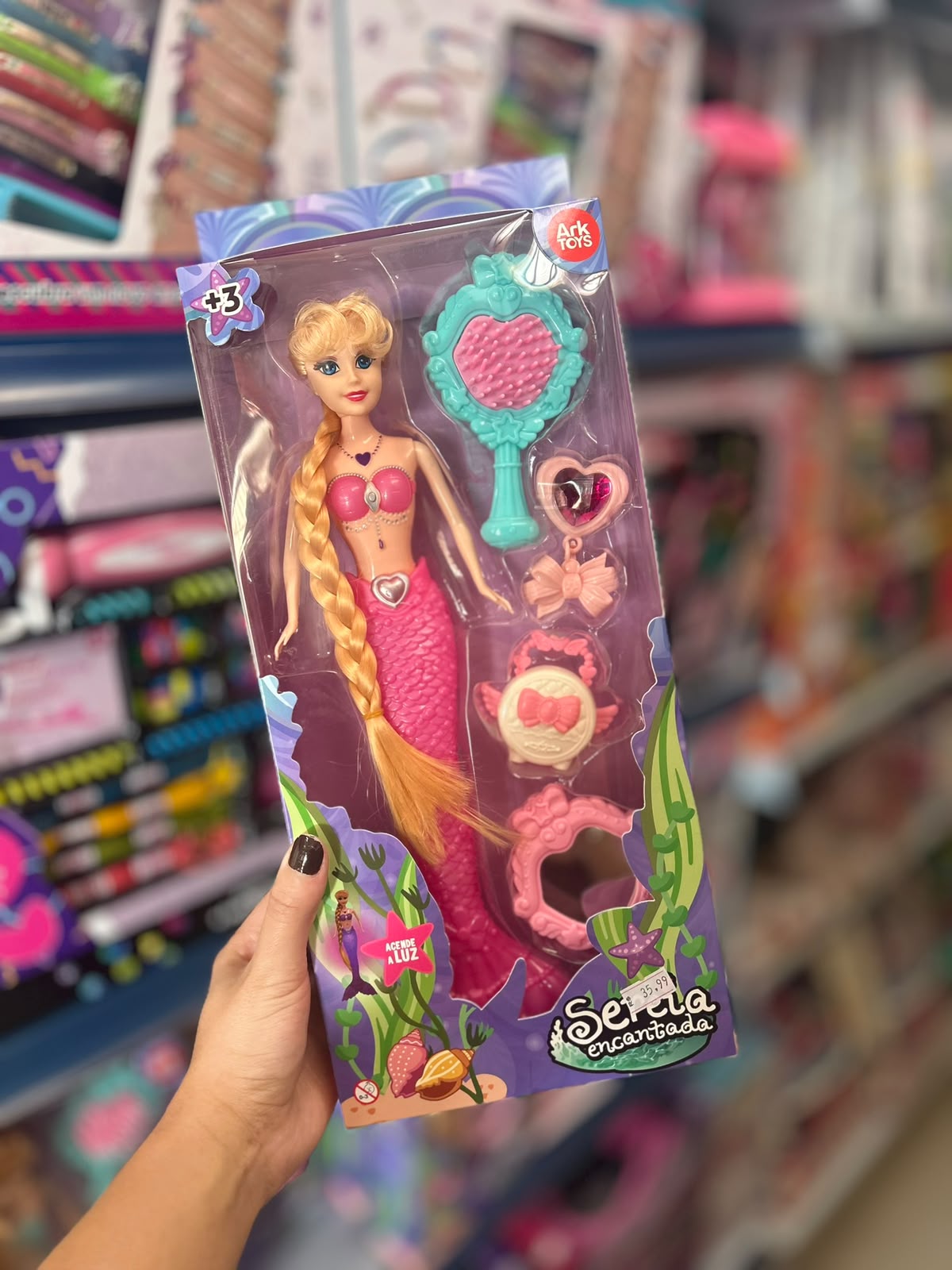Brinquedos