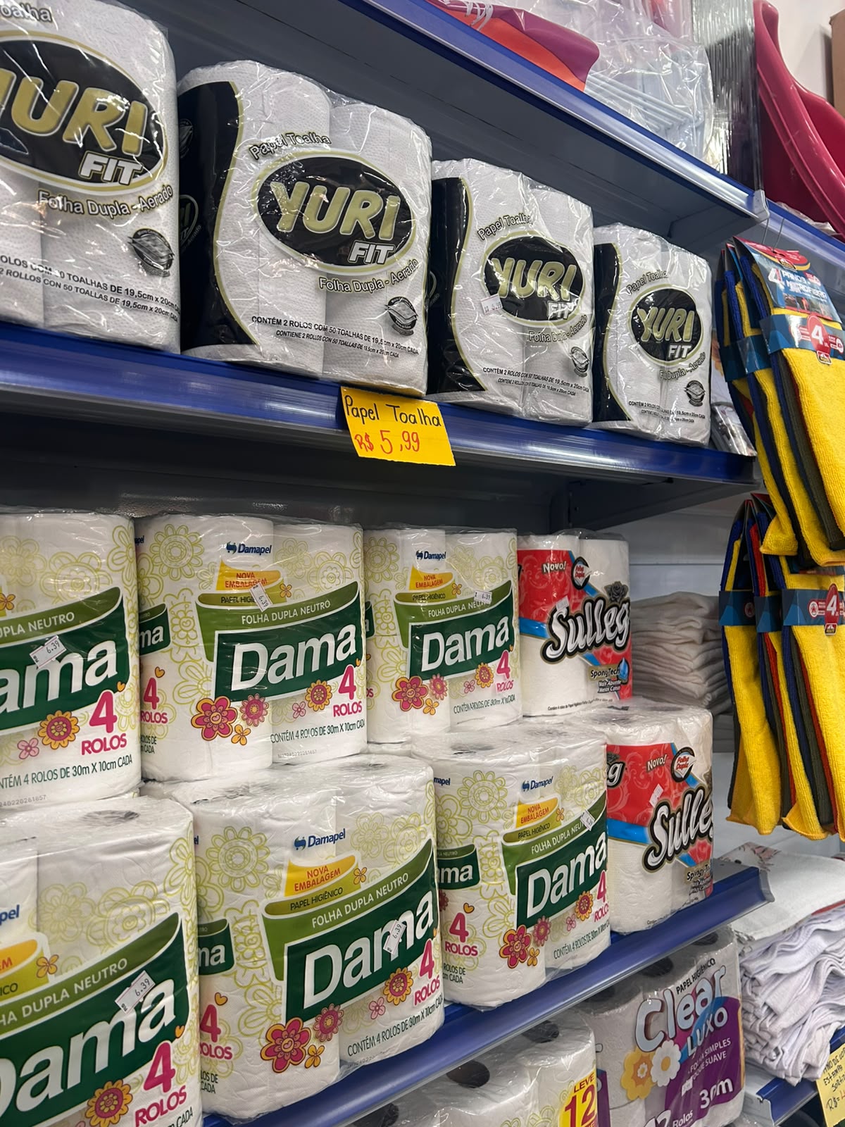 Produtos de mercearia