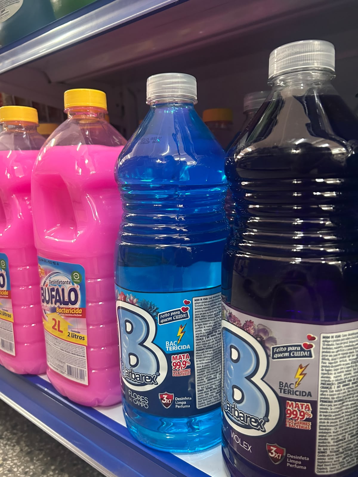 Produtos de mercearia