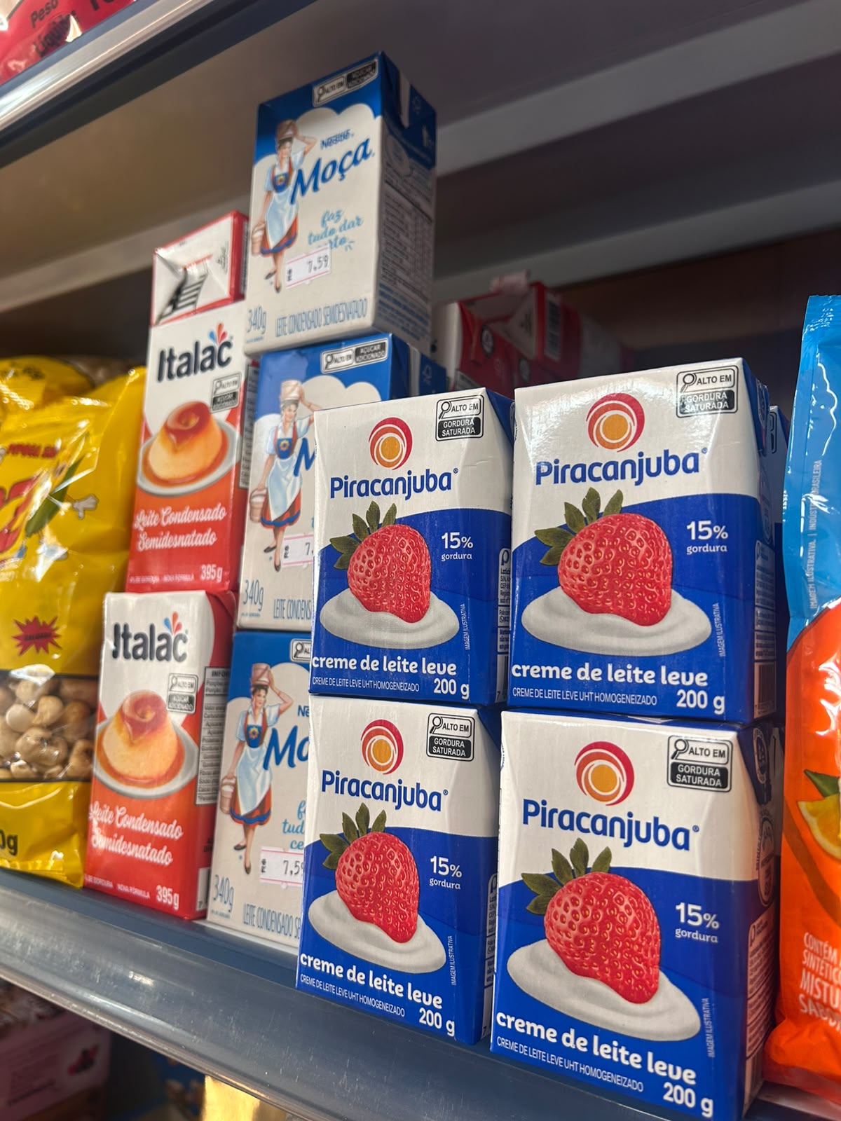 Produtos de mercearia