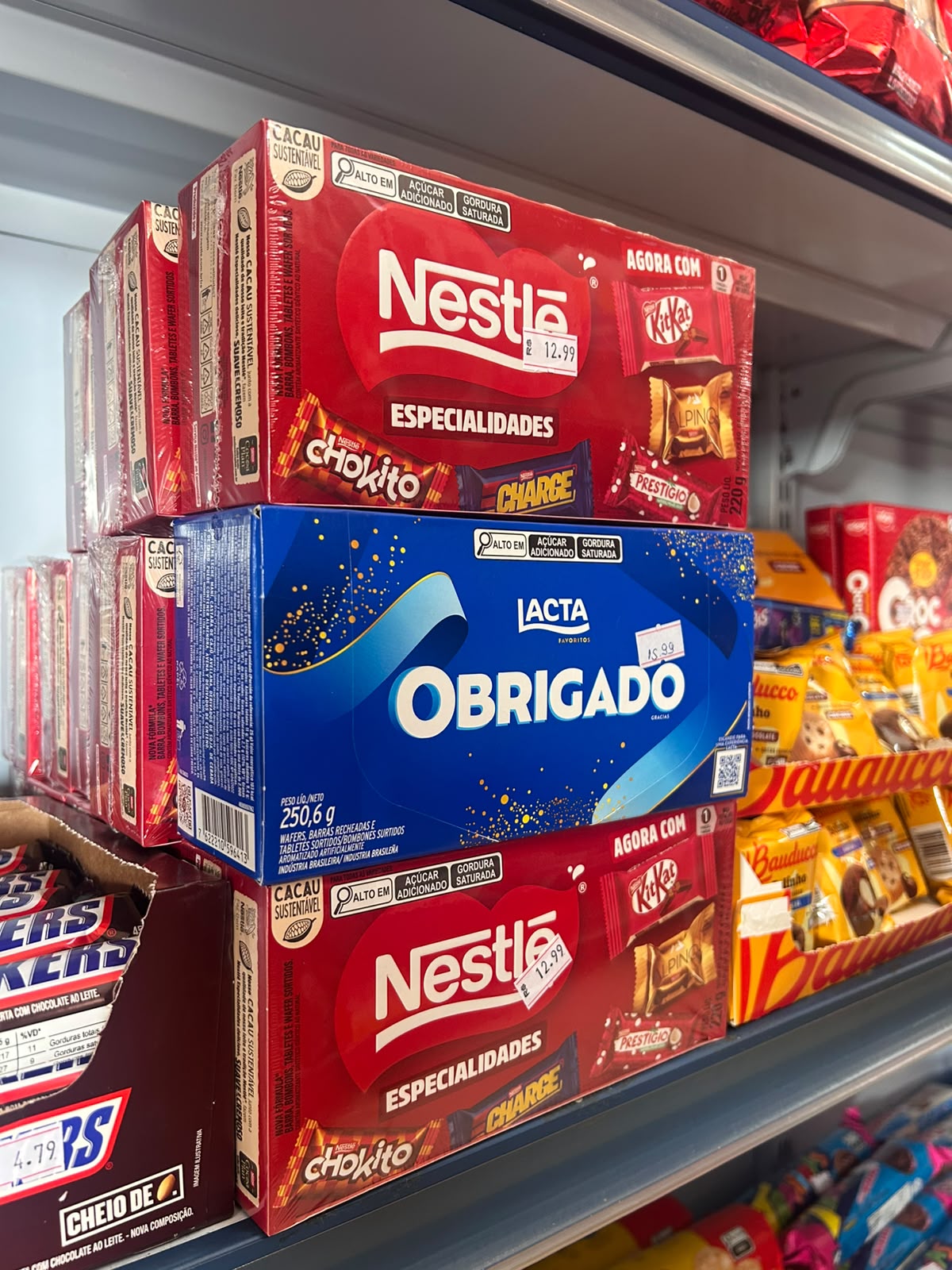 Produtos de mercearia