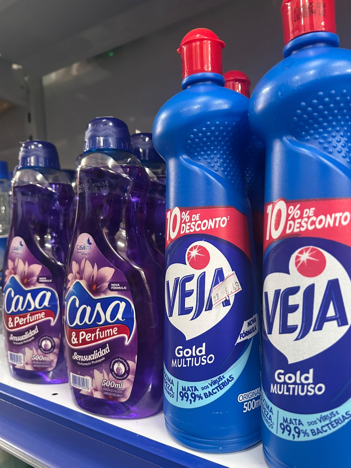 Produtos de mercearia