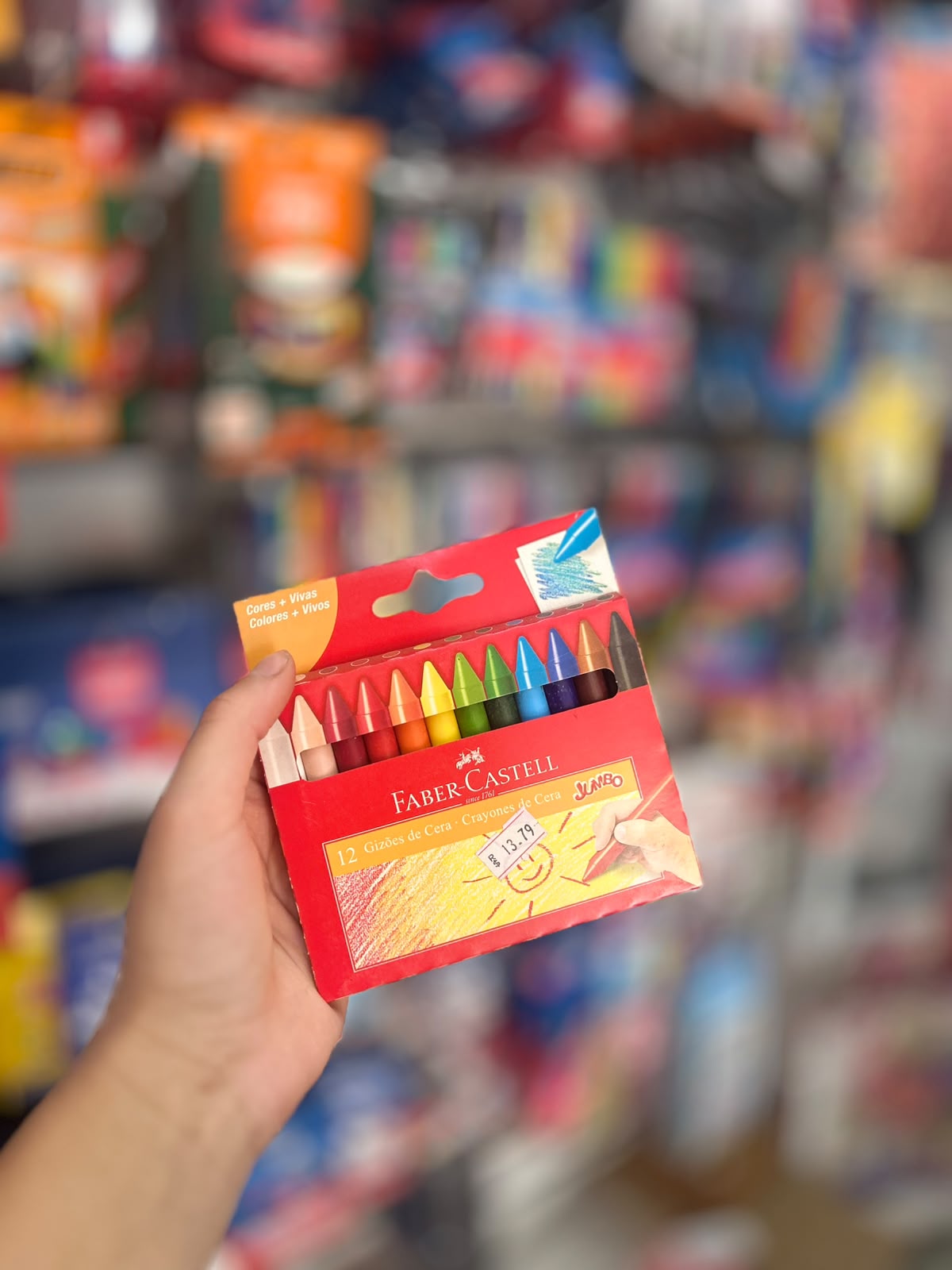 Papelaria e material escolar