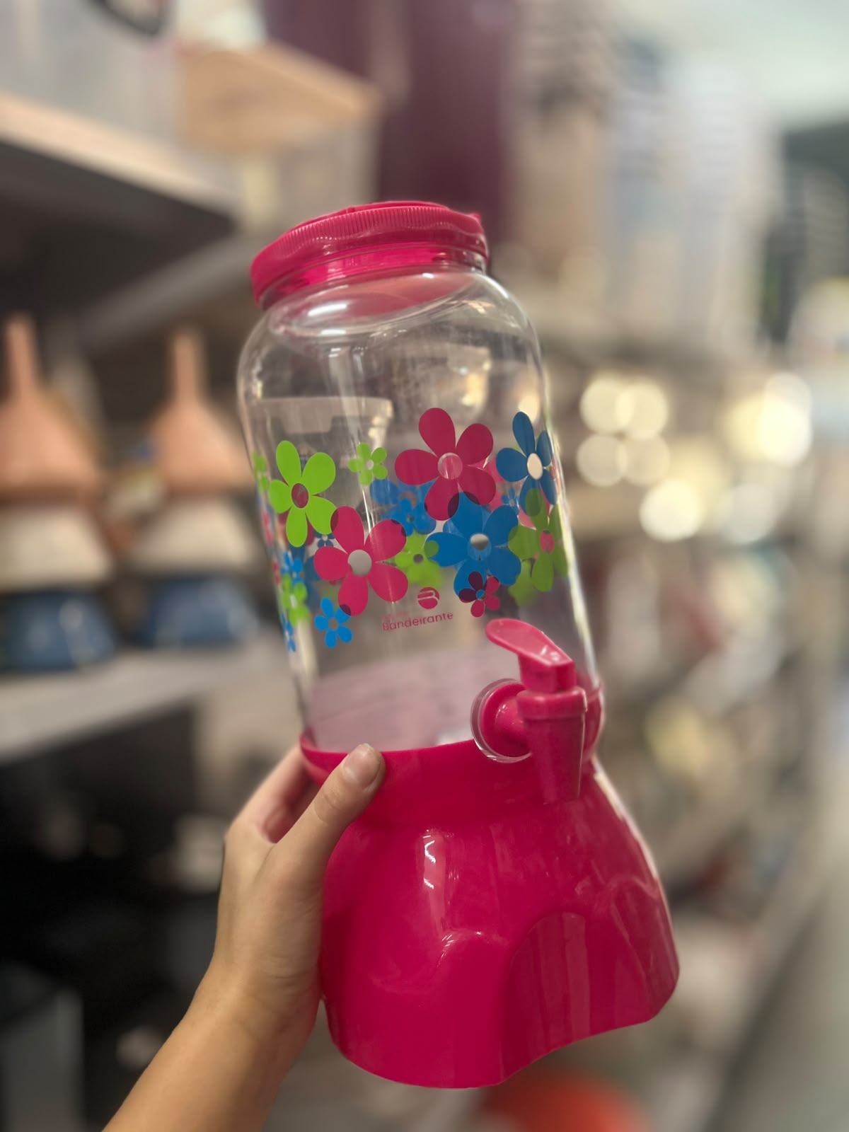 Produtos plásticos