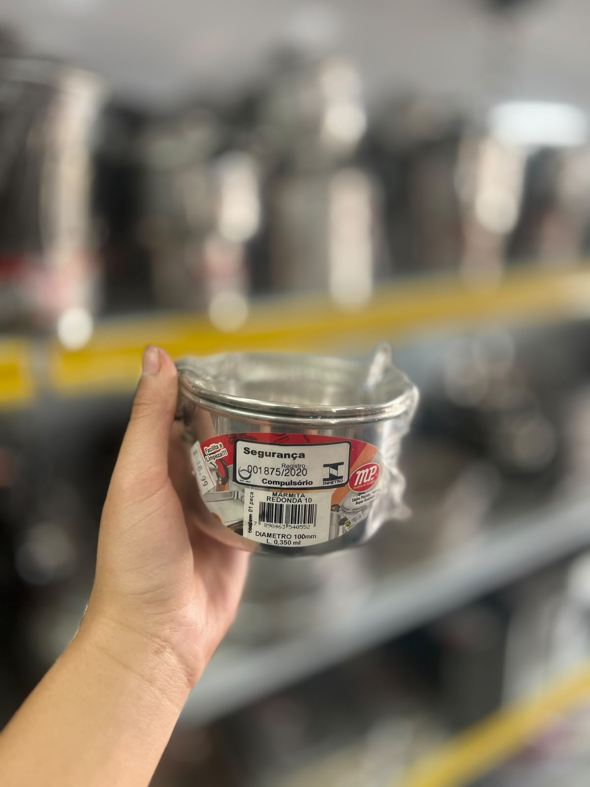 Produtos de alumínio