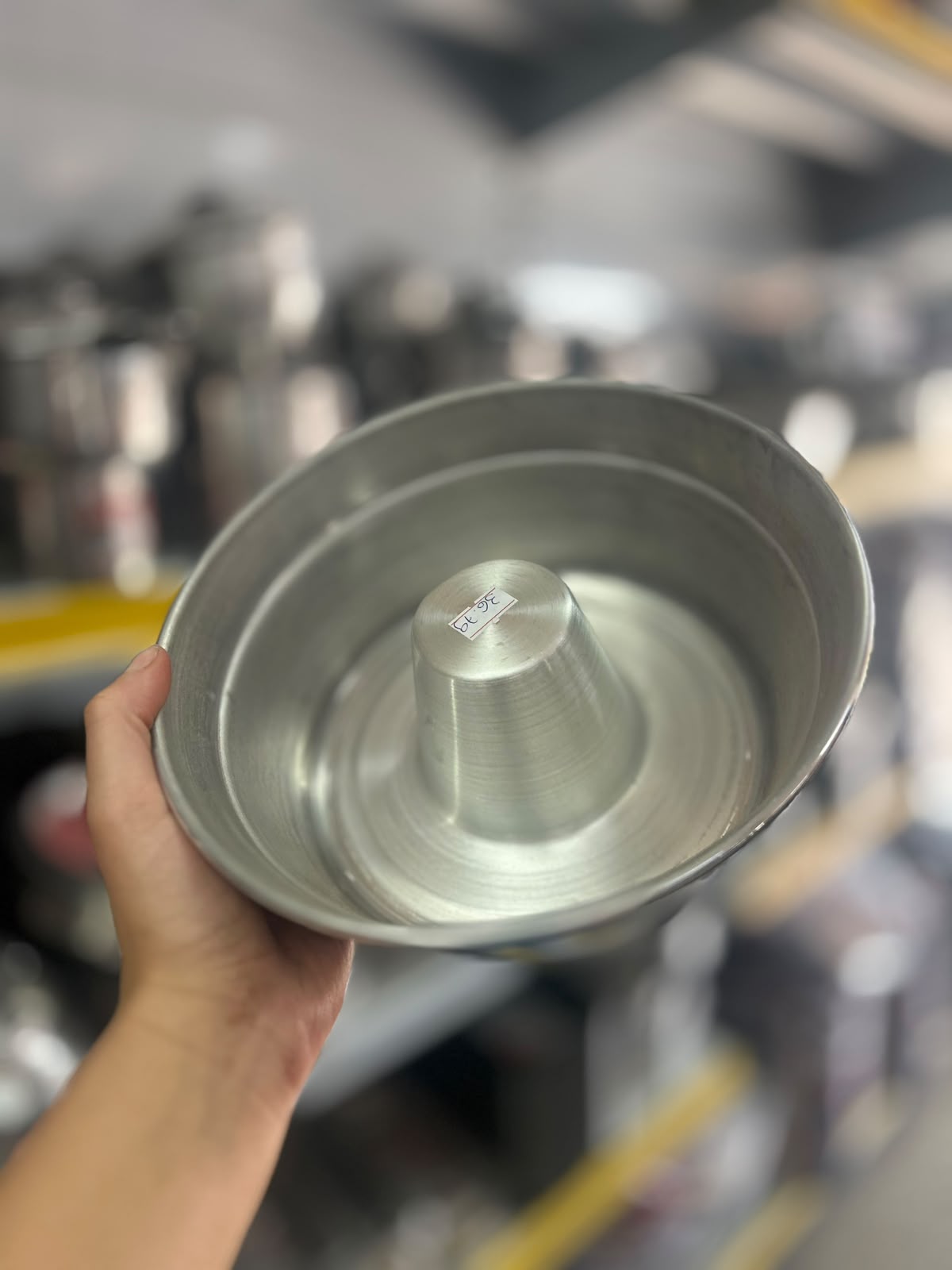 Produtos de alumínio