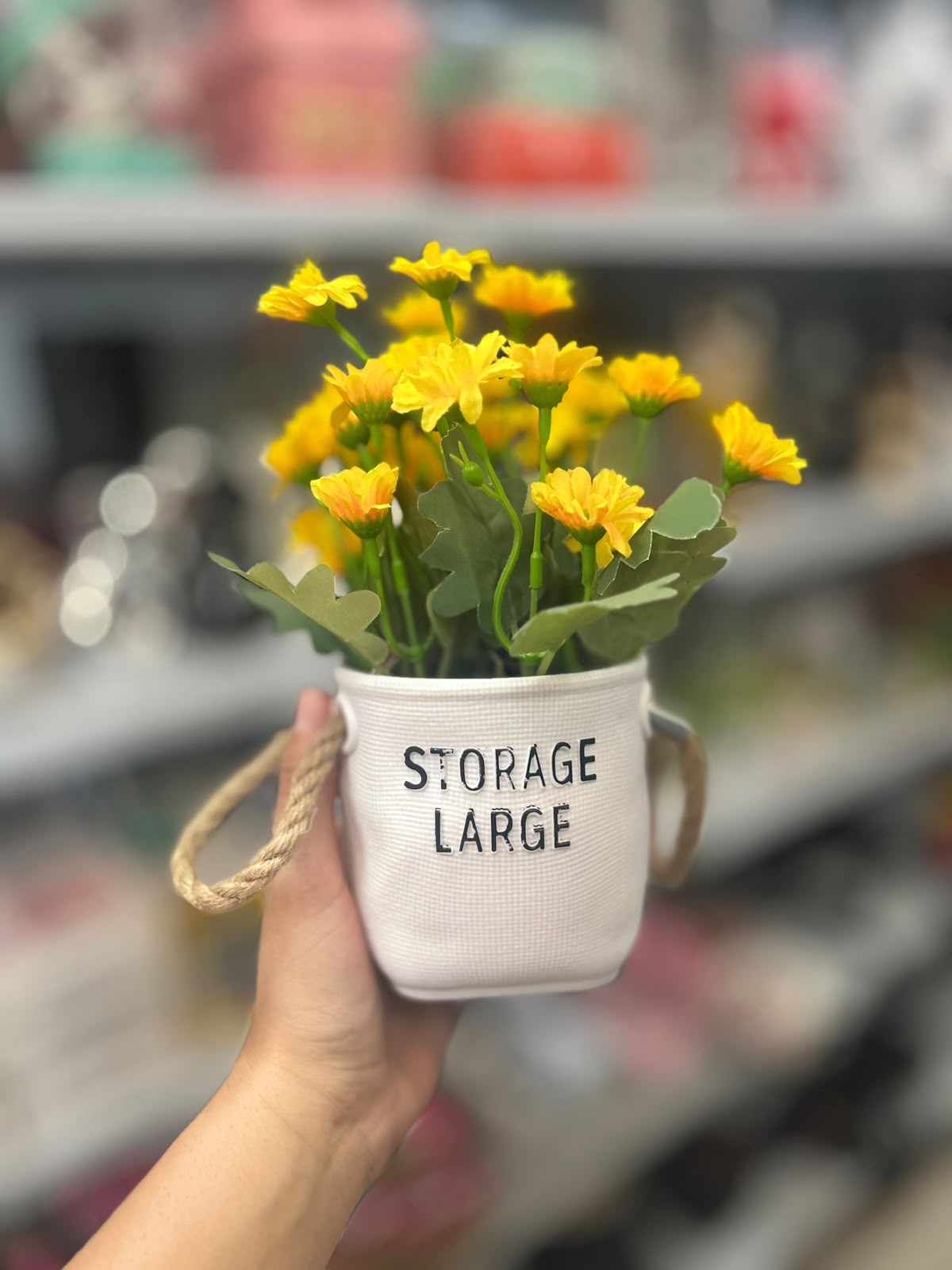 Produtos de decoração