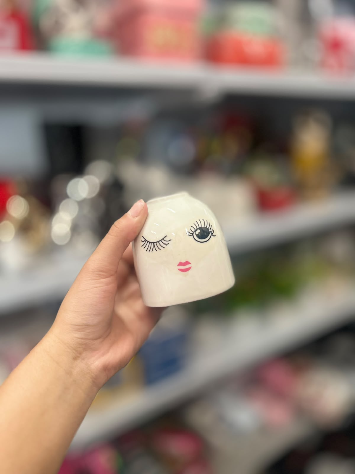Produtos de decoração