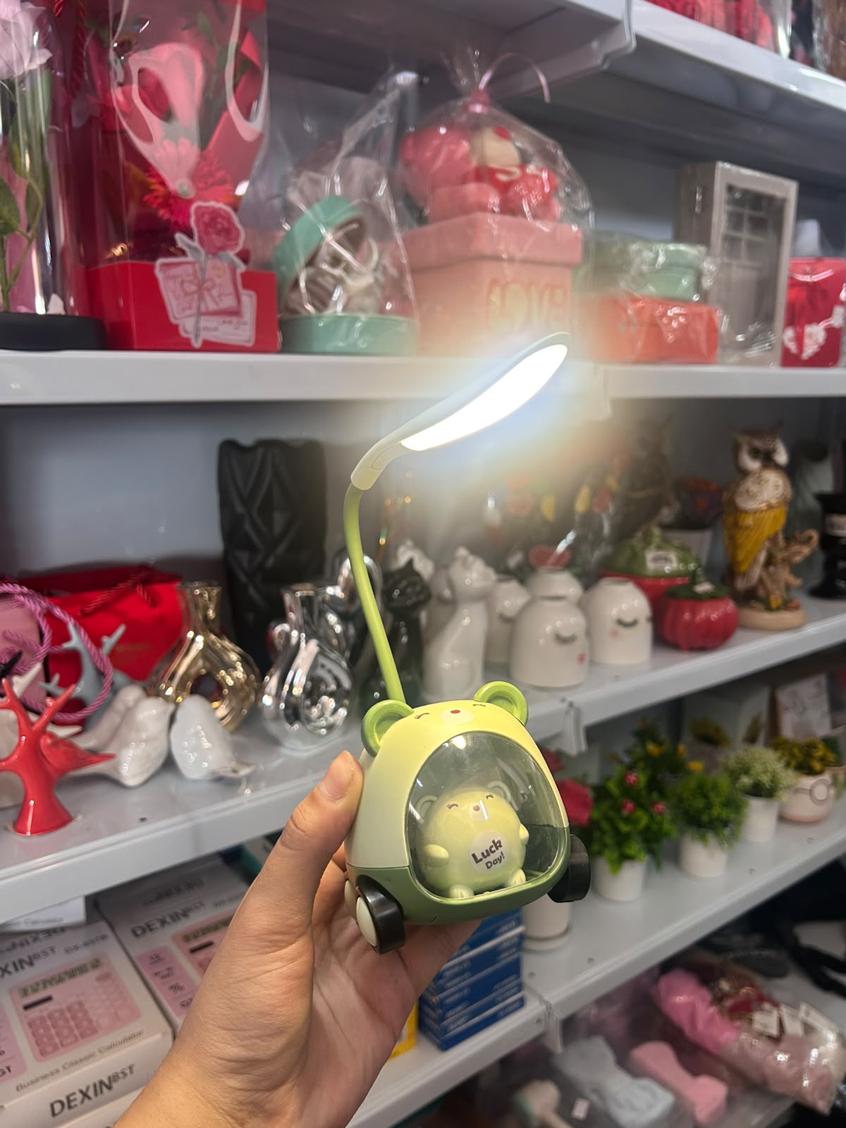 Produtos de decoração