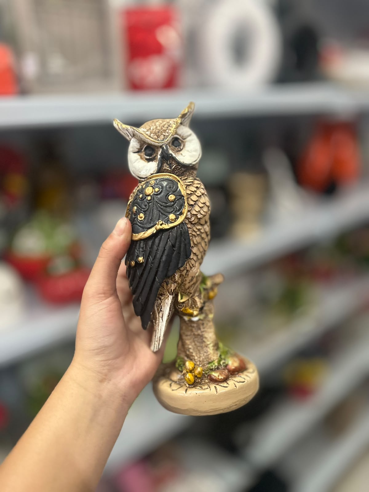 Produtos de decoração