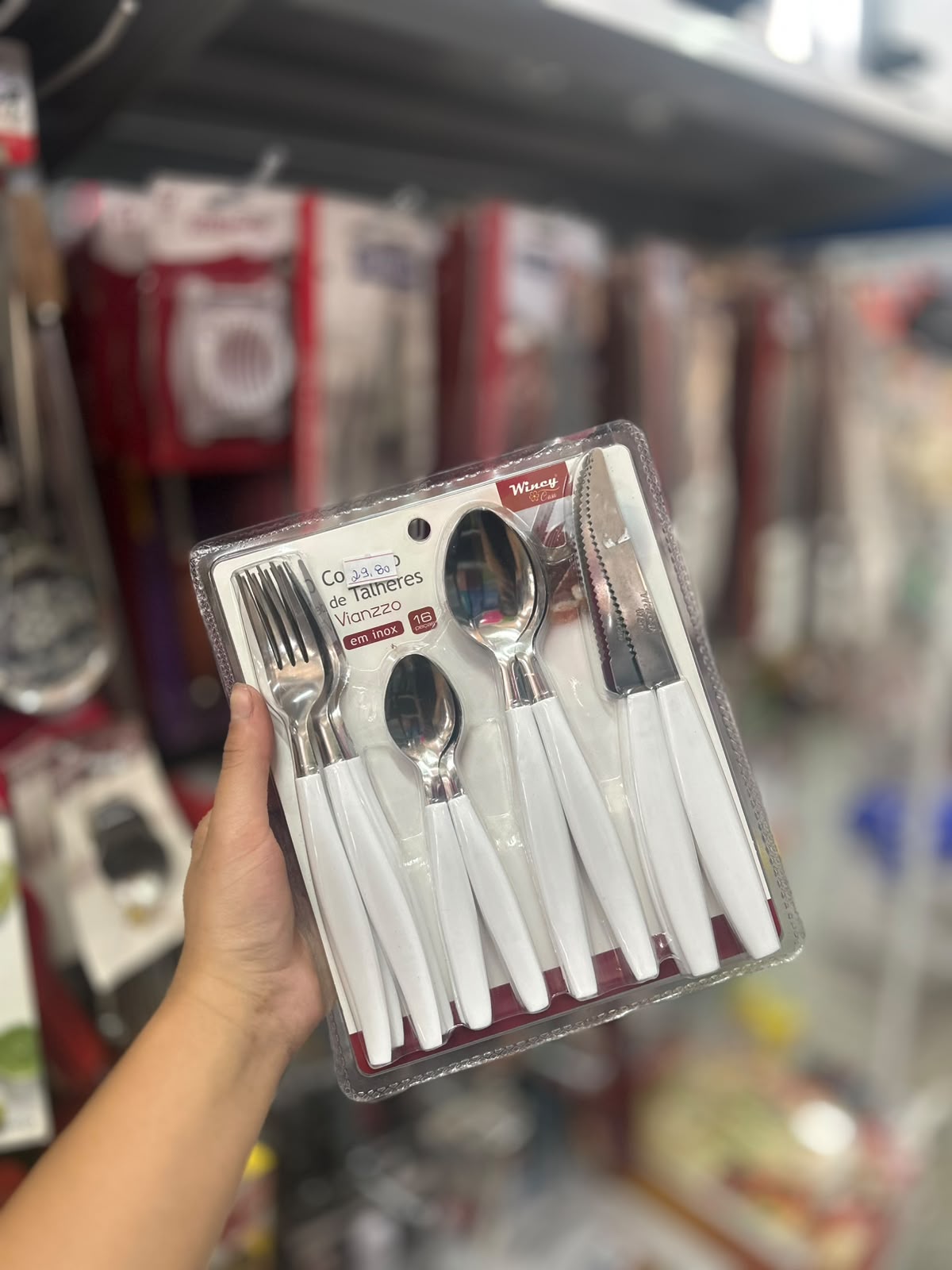Utensílios
