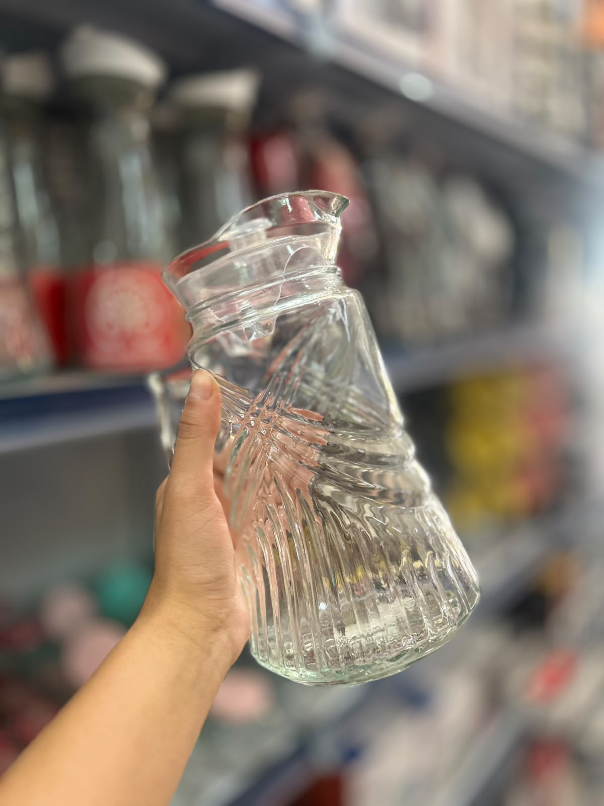 Produtos de vidro