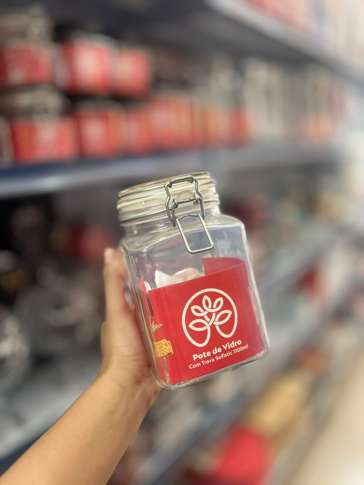 Produtos de vidro